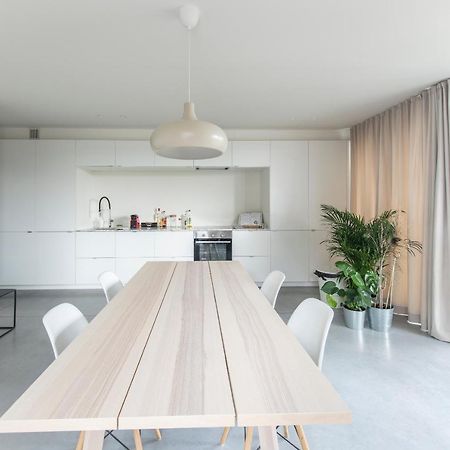 Trendy Apartments As Base To Discover Gent Ngoại thất bức ảnh