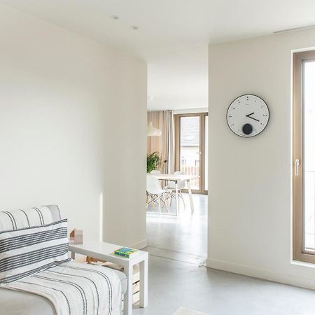 Trendy Apartments As Base To Discover Gent Ngoại thất bức ảnh