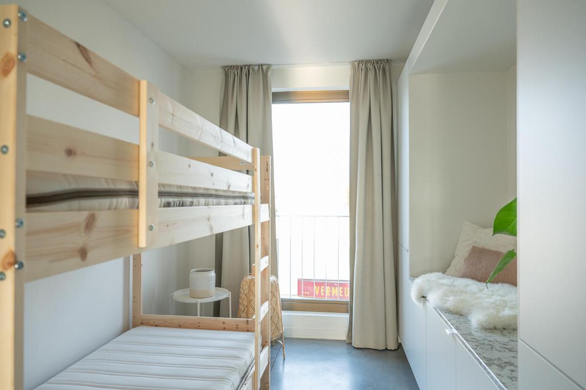 Trendy Apartments As Base To Discover Gent Ngoại thất bức ảnh