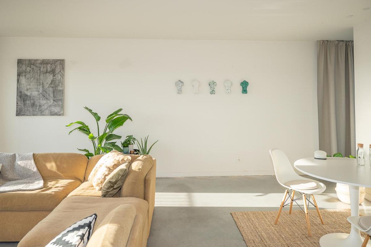 Trendy Apartments As Base To Discover Gent Ngoại thất bức ảnh