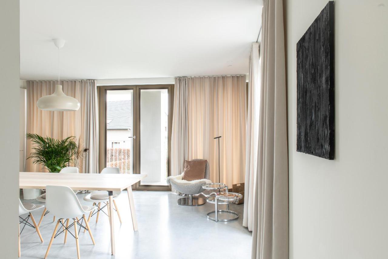 Trendy Apartments As Base To Discover Gent Ngoại thất bức ảnh