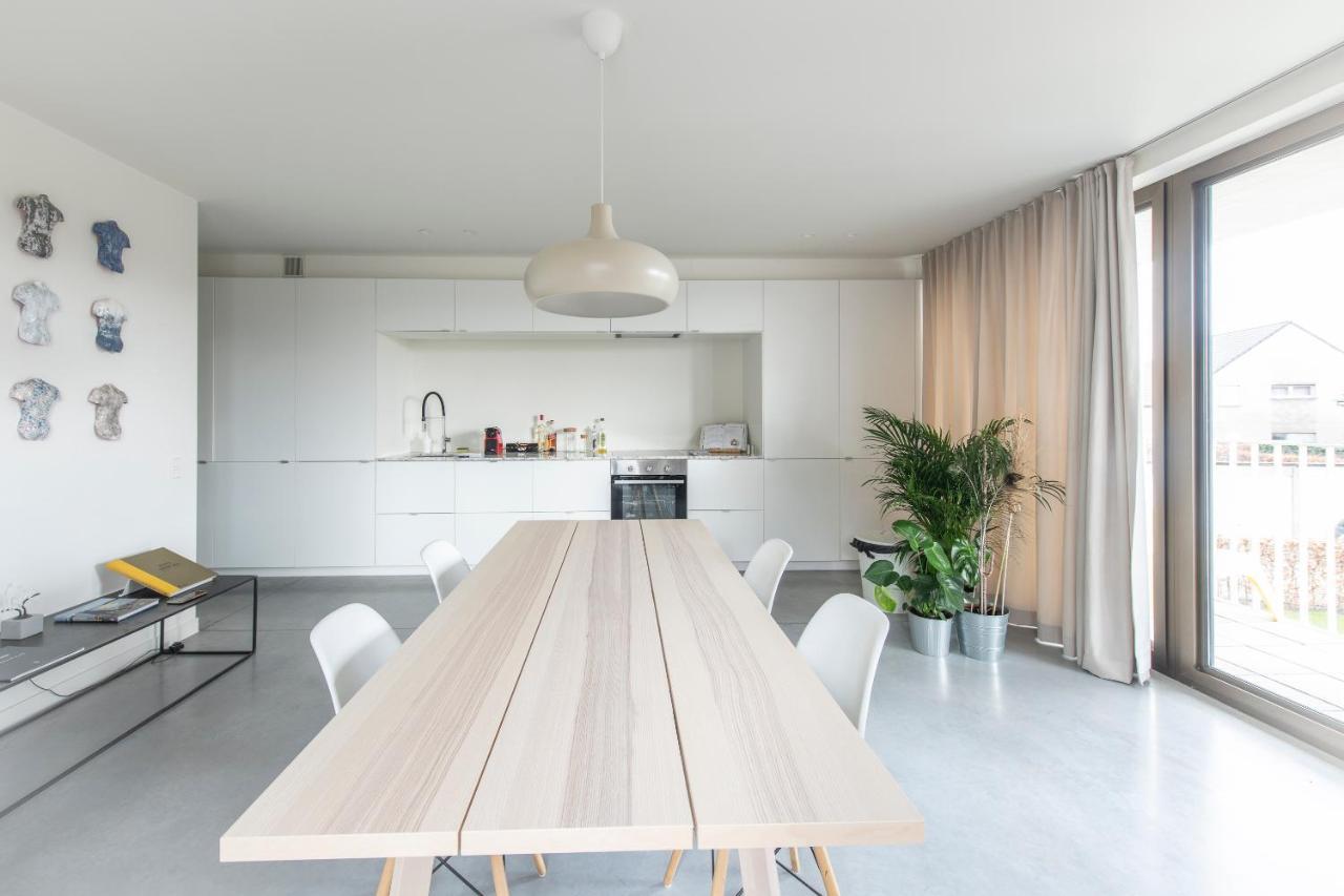 Trendy Apartments As Base To Discover Gent Ngoại thất bức ảnh