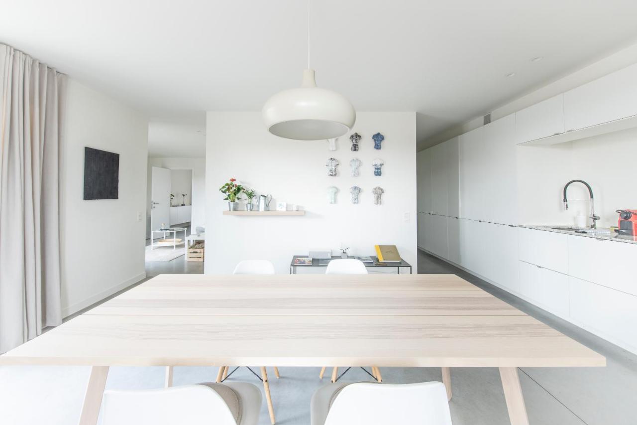 Trendy Apartments As Base To Discover Gent Ngoại thất bức ảnh
