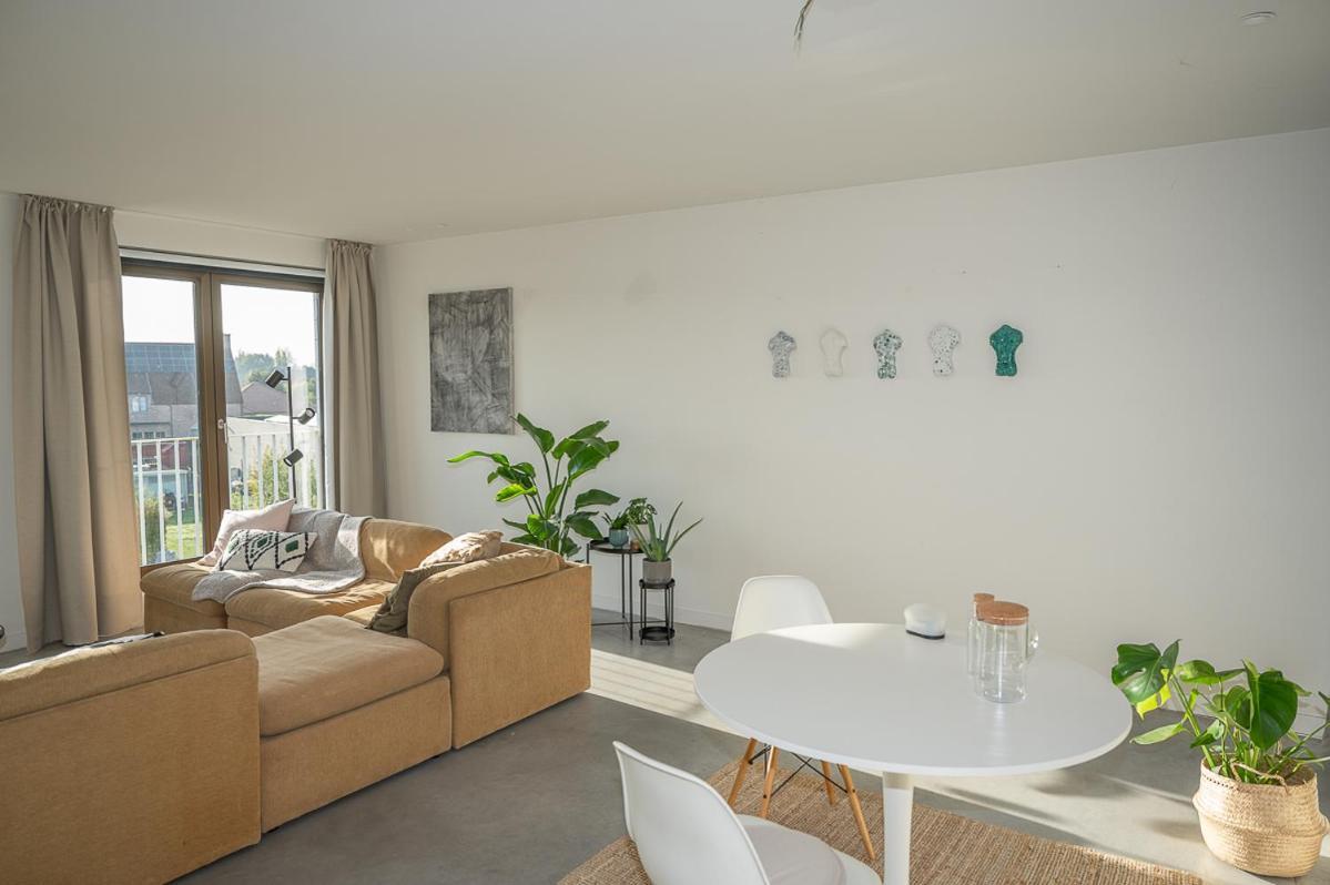 Trendy Apartments As Base To Discover Gent Ngoại thất bức ảnh