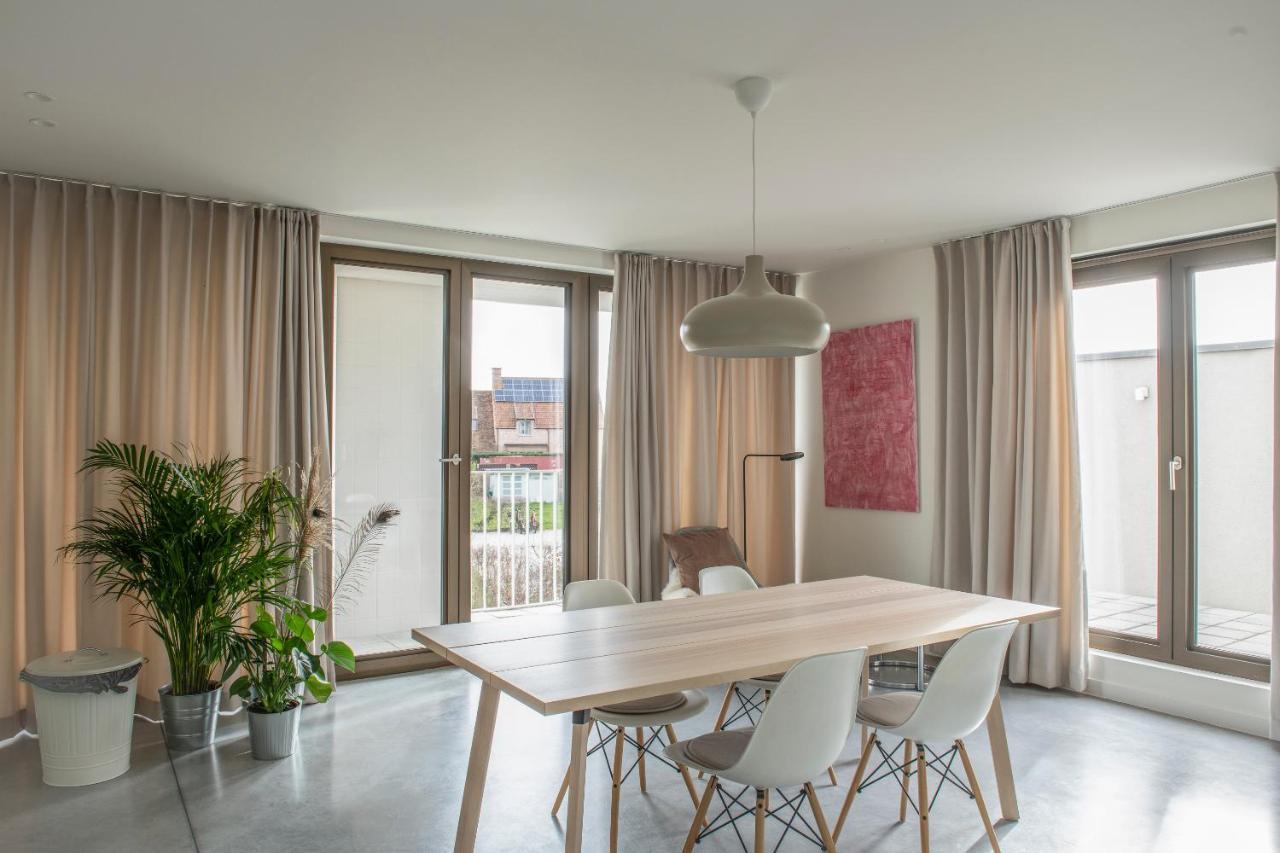 Trendy Apartments As Base To Discover Gent Ngoại thất bức ảnh