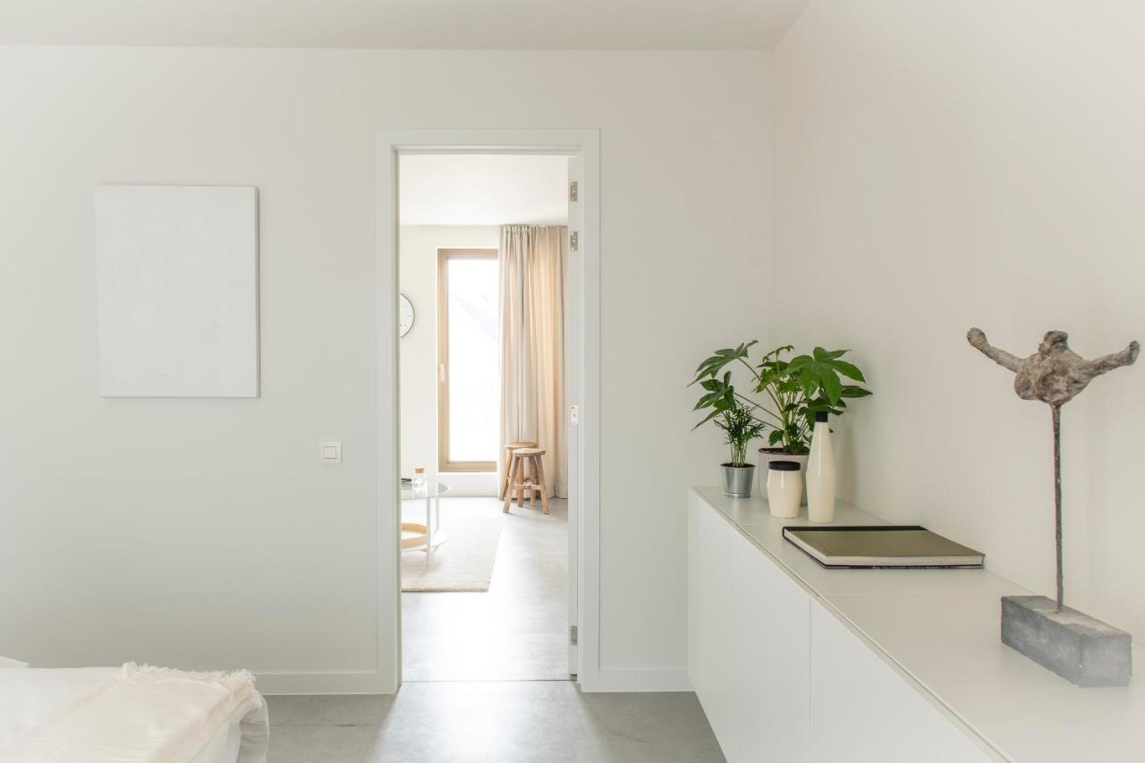 Trendy Apartments As Base To Discover Gent Ngoại thất bức ảnh
