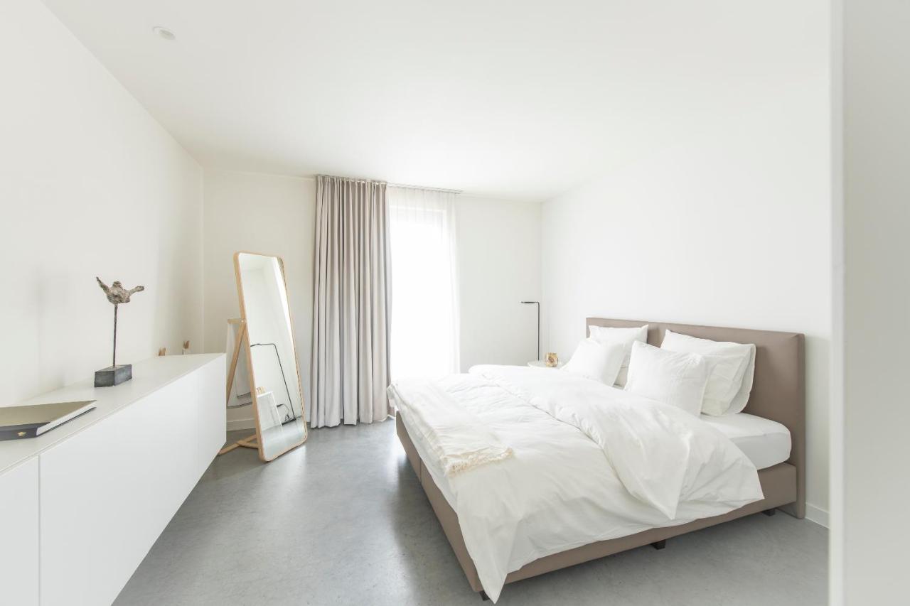 Trendy Apartments As Base To Discover Gent Ngoại thất bức ảnh