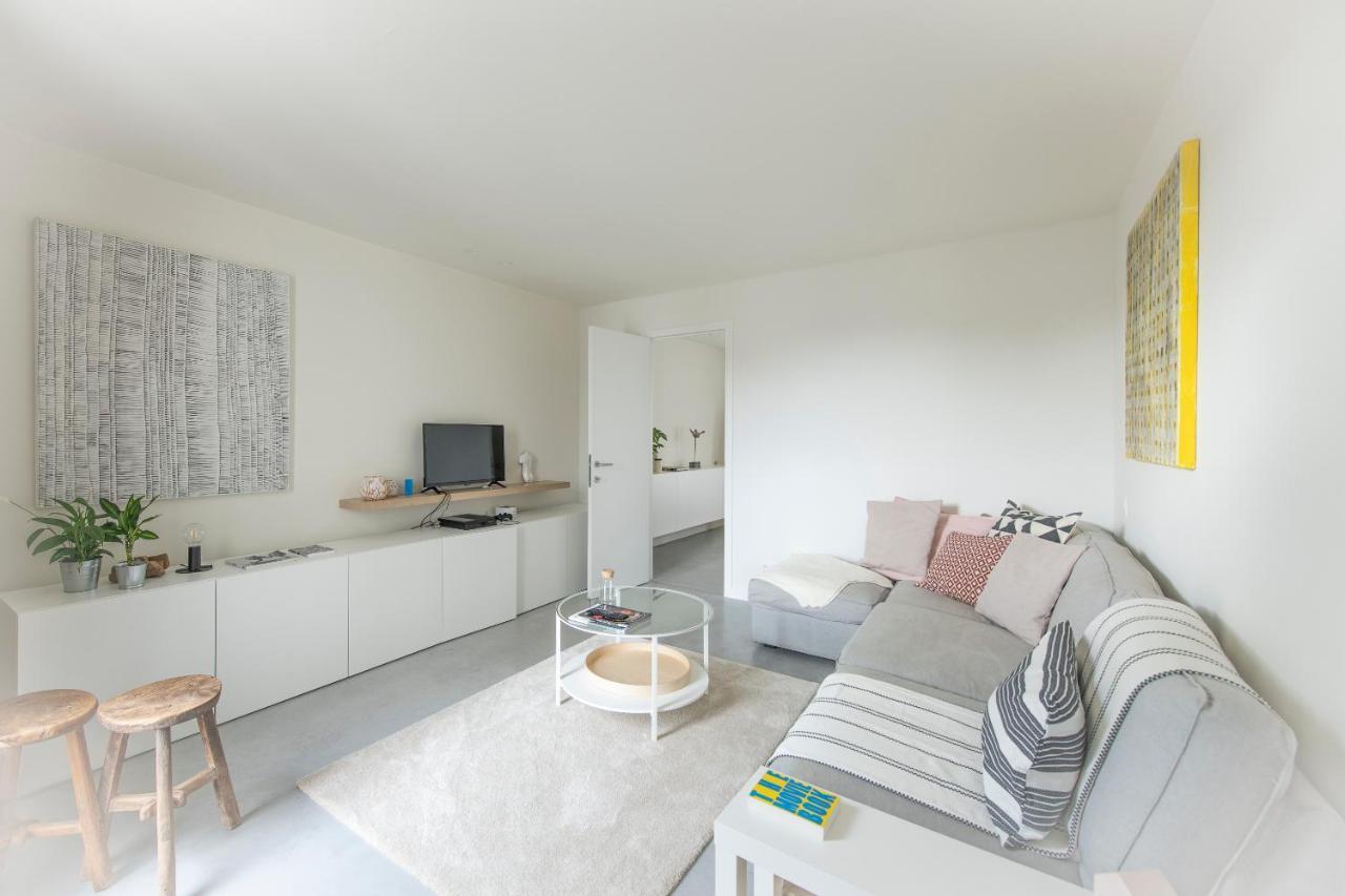 Trendy Apartments As Base To Discover Gent Ngoại thất bức ảnh