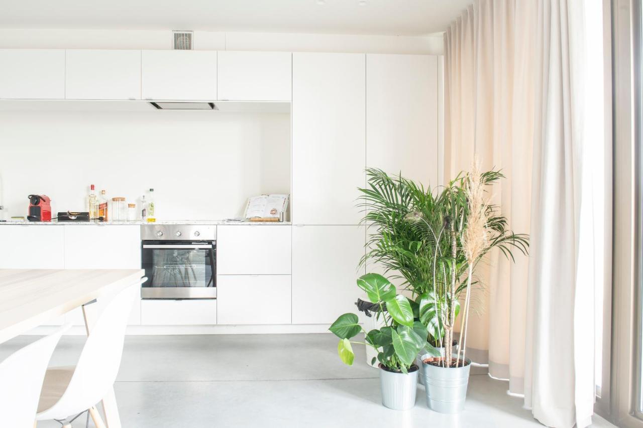 Trendy Apartments As Base To Discover Gent Ngoại thất bức ảnh