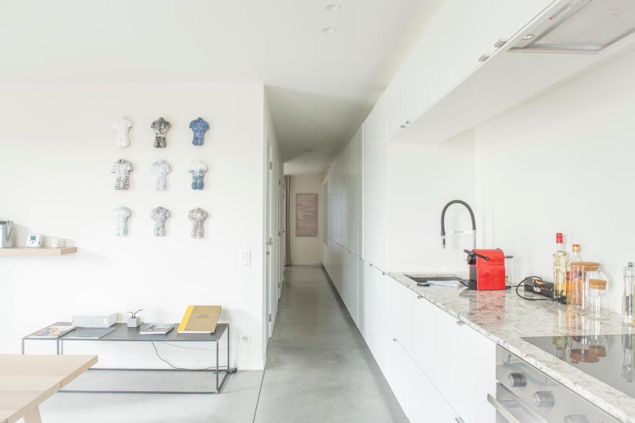 Trendy Apartments As Base To Discover Gent Ngoại thất bức ảnh