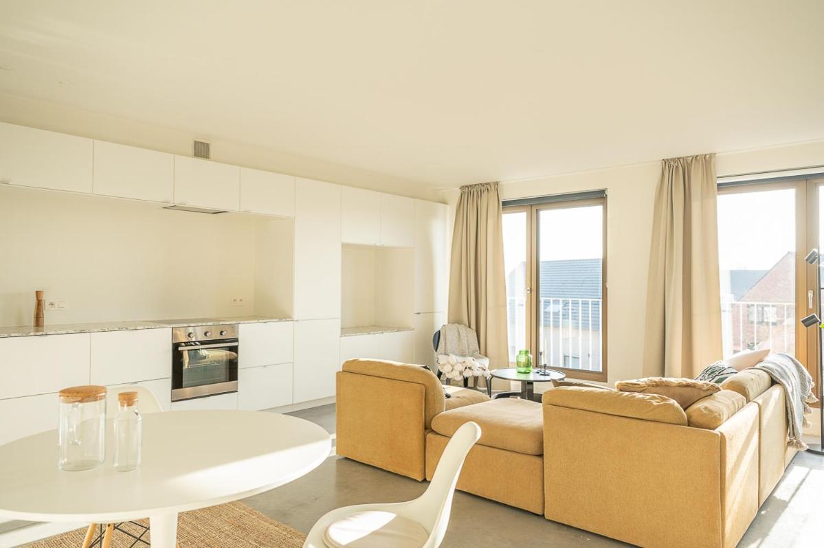 Trendy Apartments As Base To Discover Gent Ngoại thất bức ảnh