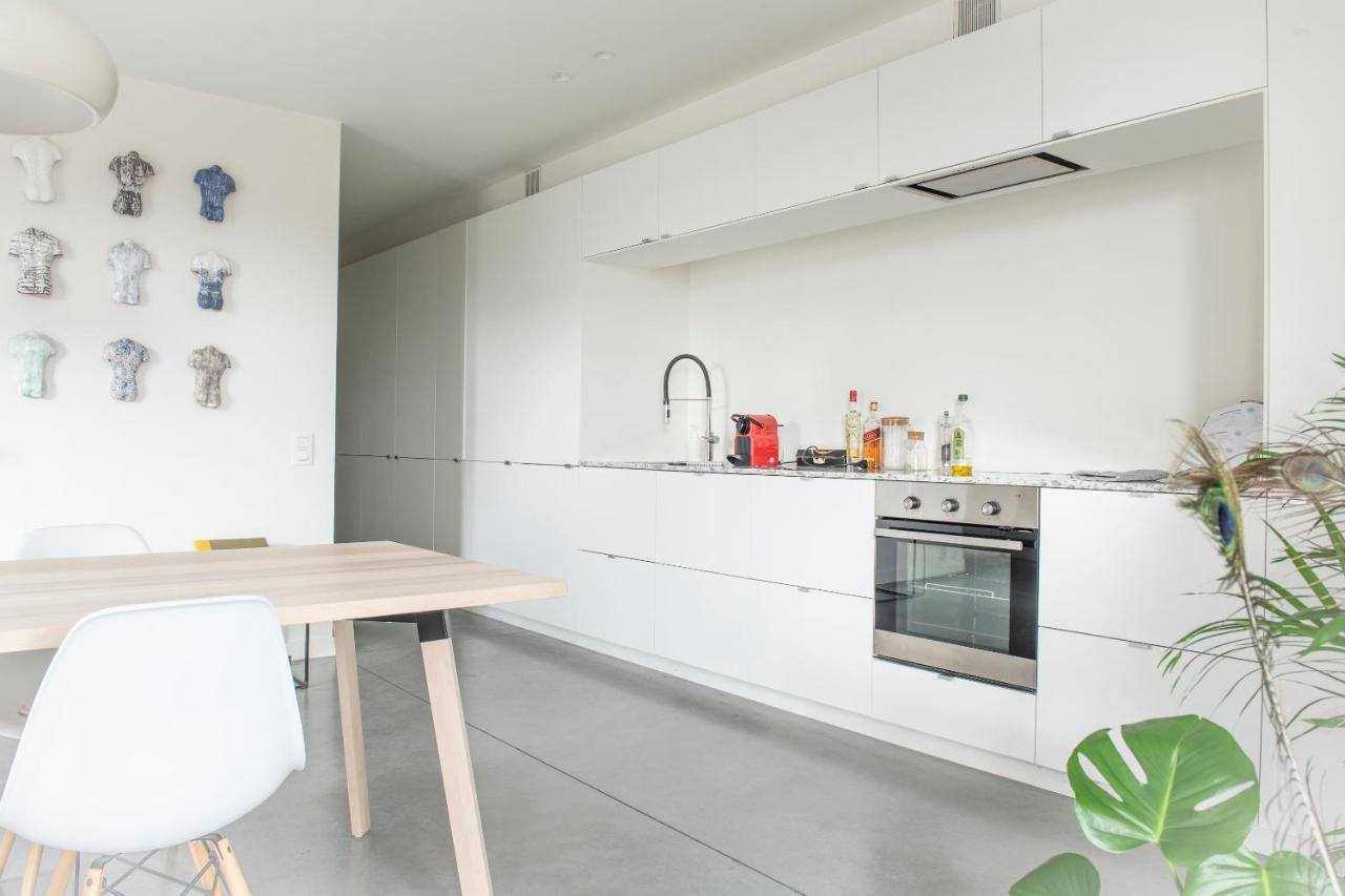 Trendy Apartments As Base To Discover Gent Ngoại thất bức ảnh