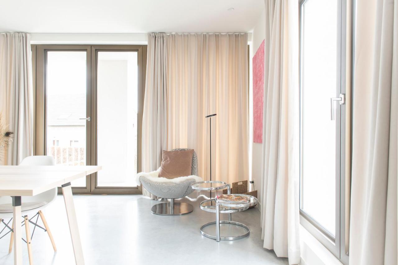 Trendy Apartments As Base To Discover Gent Ngoại thất bức ảnh