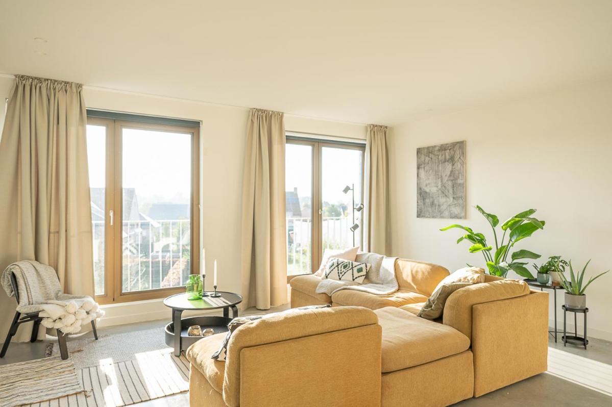 Trendy Apartments As Base To Discover Gent Ngoại thất bức ảnh
