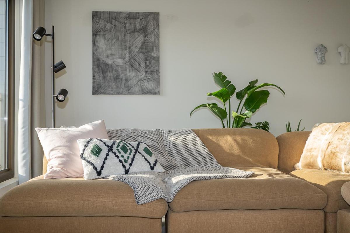 Trendy Apartments As Base To Discover Gent Ngoại thất bức ảnh