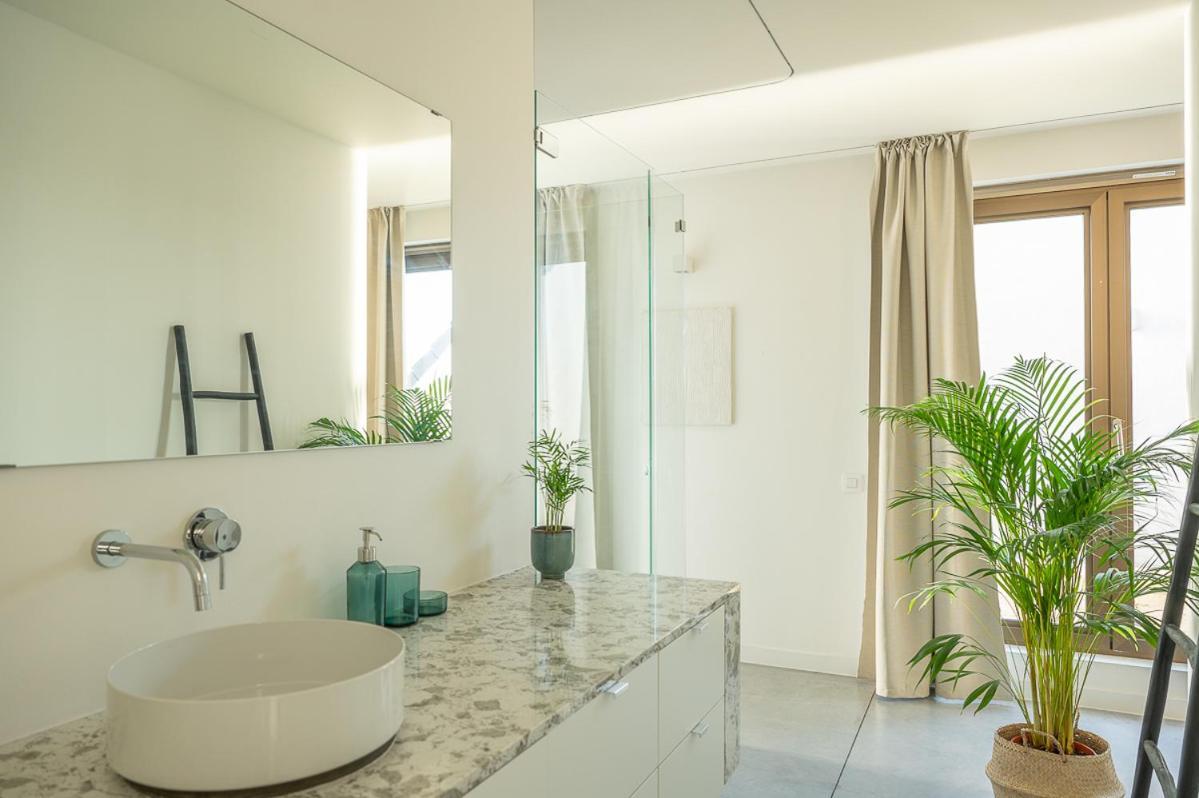 Trendy Apartments As Base To Discover Gent Ngoại thất bức ảnh
