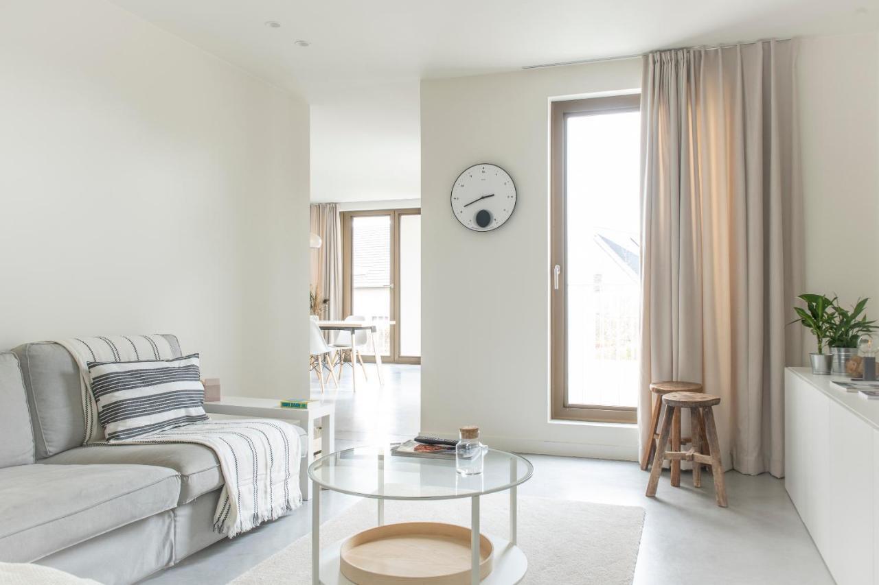 Trendy Apartments As Base To Discover Gent Ngoại thất bức ảnh