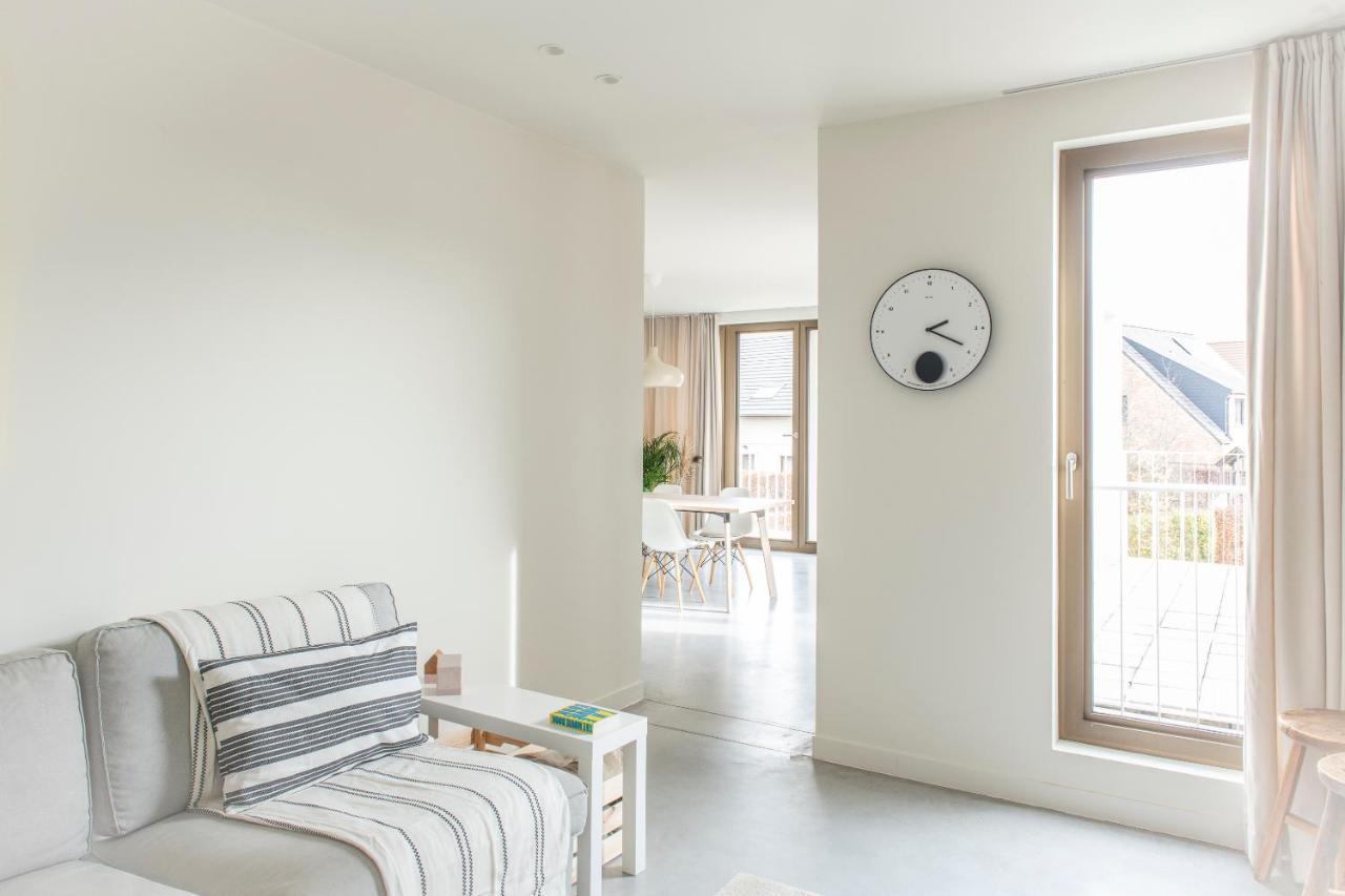 Trendy Apartments As Base To Discover Gent Ngoại thất bức ảnh