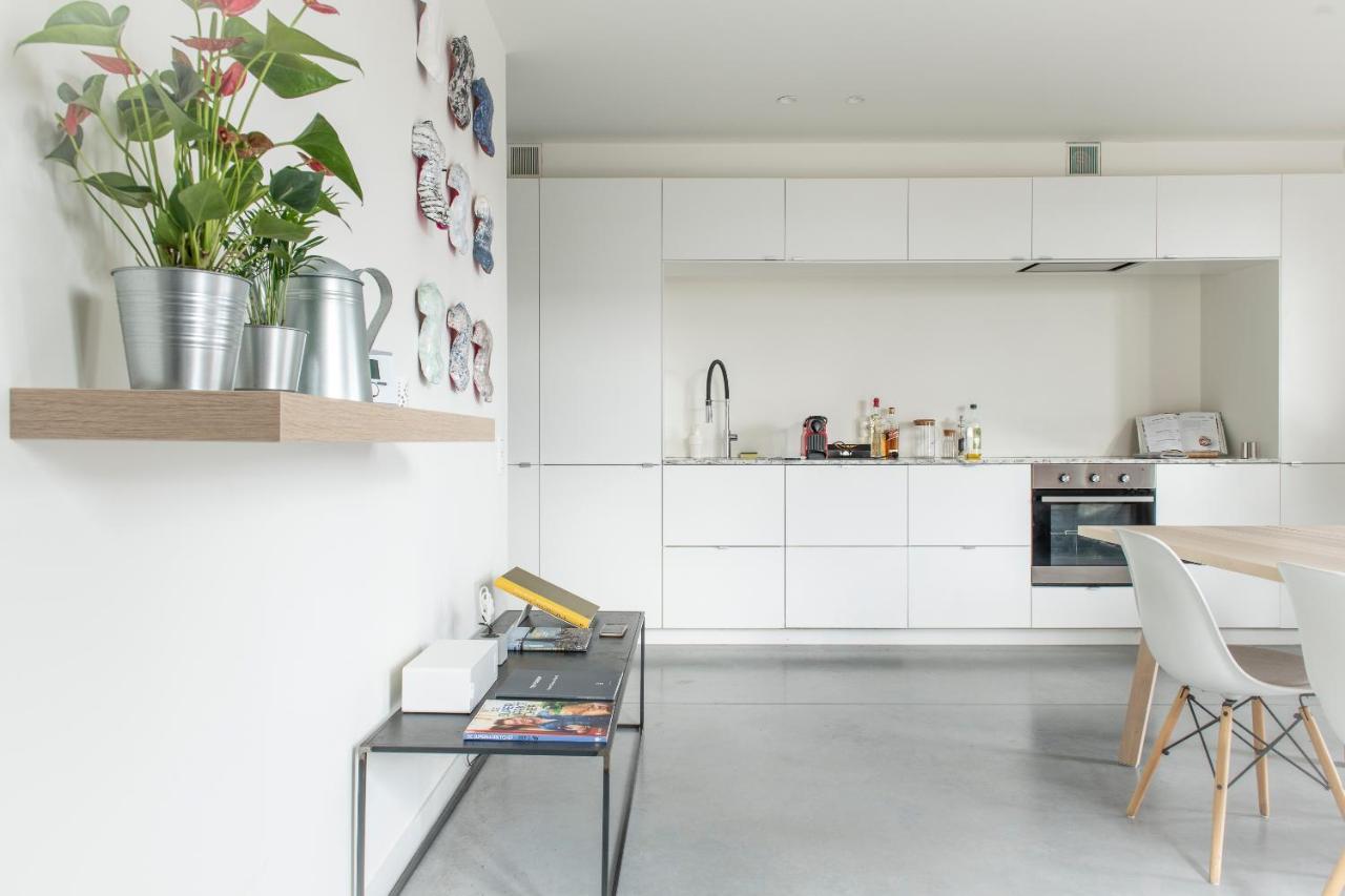 Trendy Apartments As Base To Discover Gent Ngoại thất bức ảnh