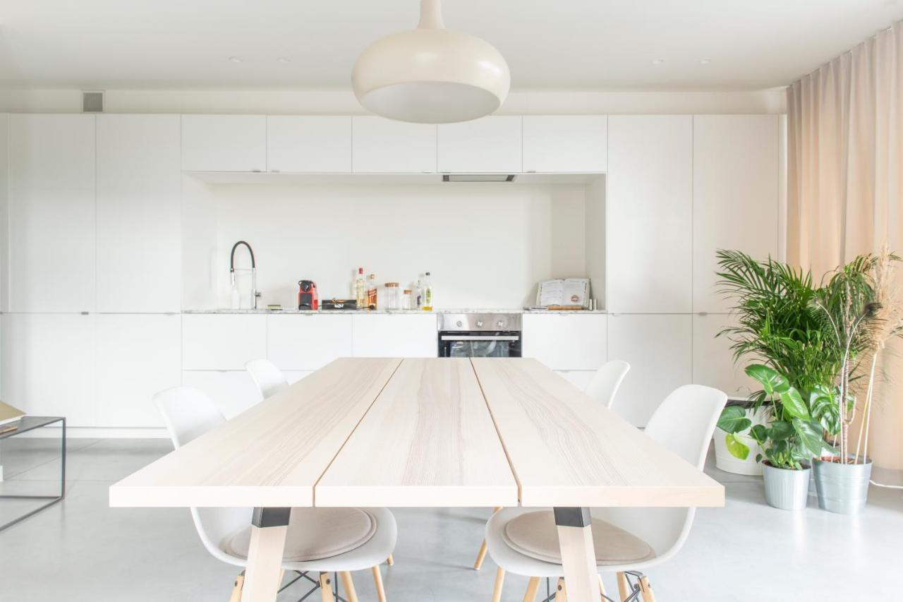 Trendy Apartments As Base To Discover Gent Ngoại thất bức ảnh
