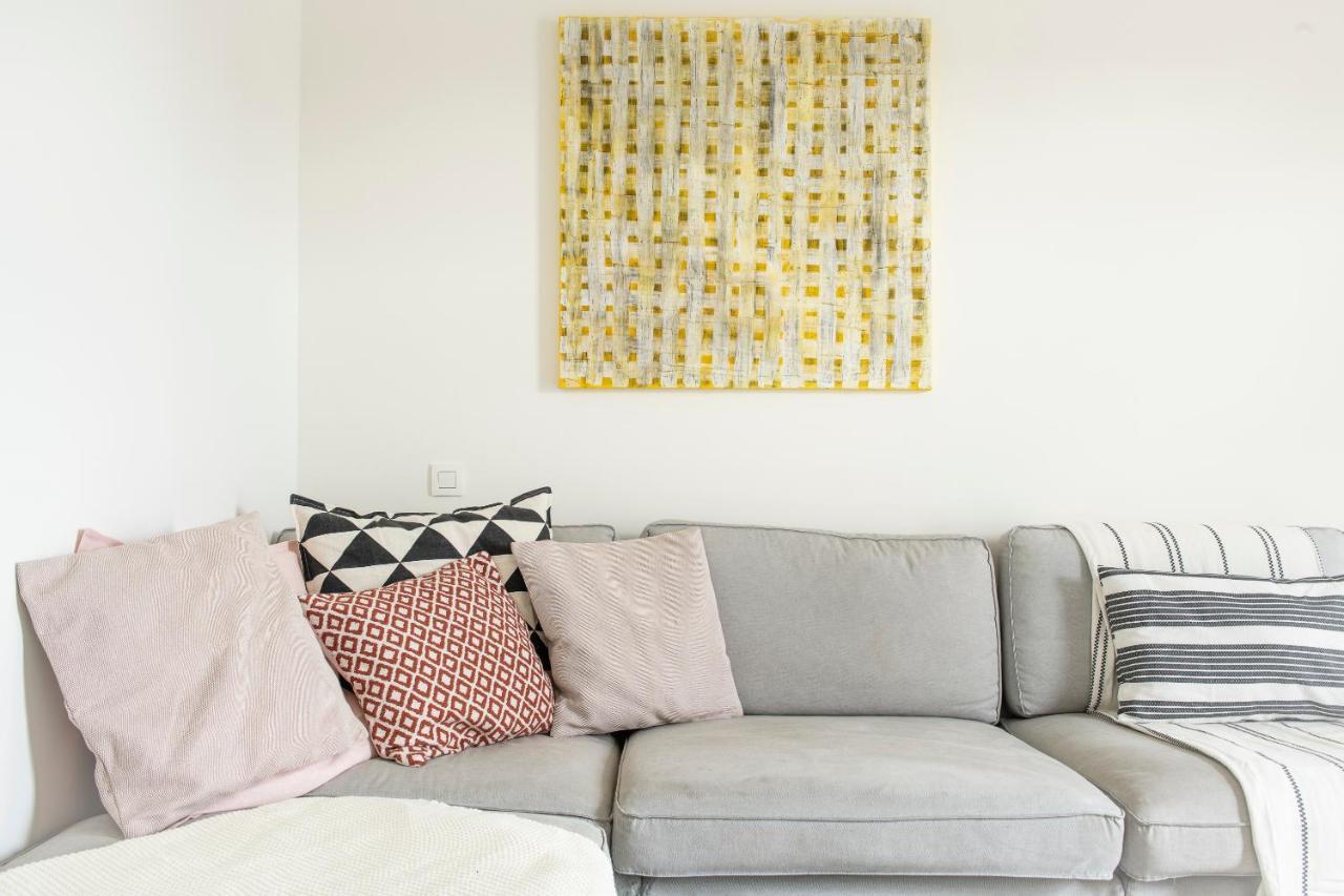 Trendy Apartments As Base To Discover Gent Ngoại thất bức ảnh