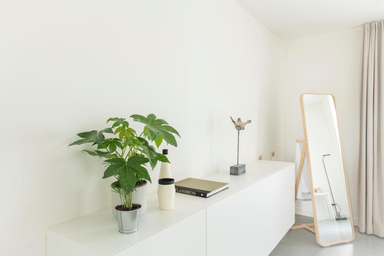 Trendy Apartments As Base To Discover Gent Ngoại thất bức ảnh
